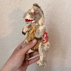 TY Beanie Babies- Toothy
